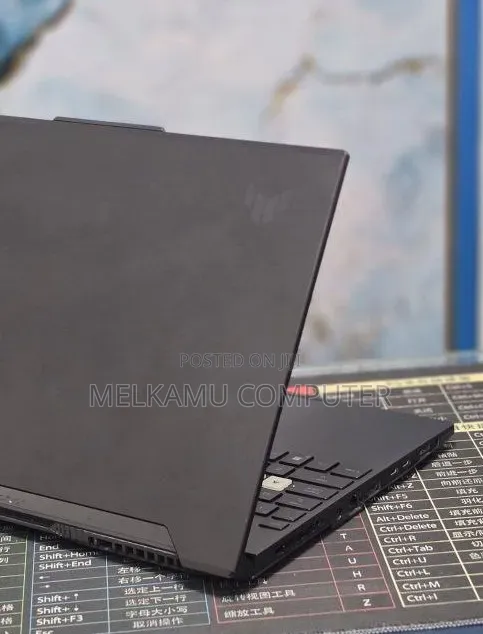 New Laptop Asus TUF Dash F15 8GB Intel Core i7 SSD 512GB