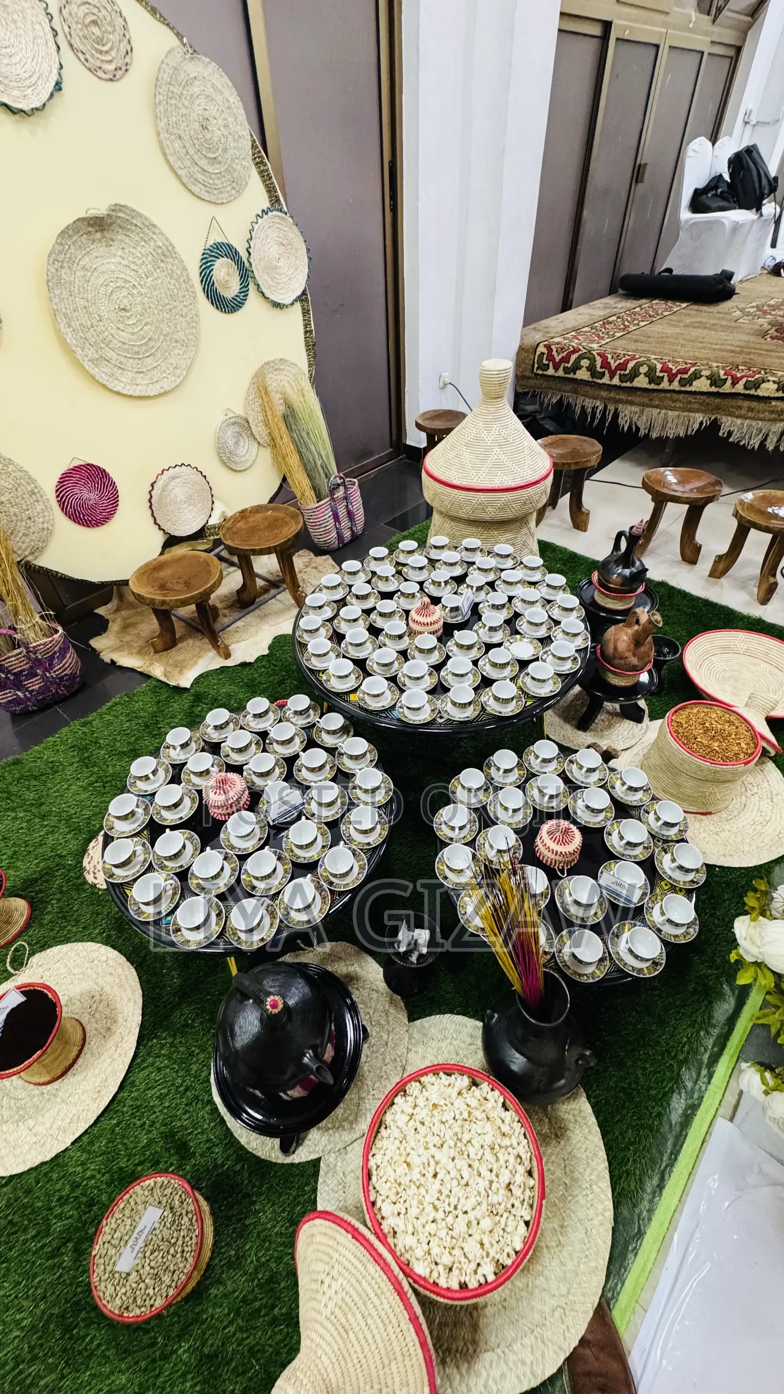 Coffee Ceremony