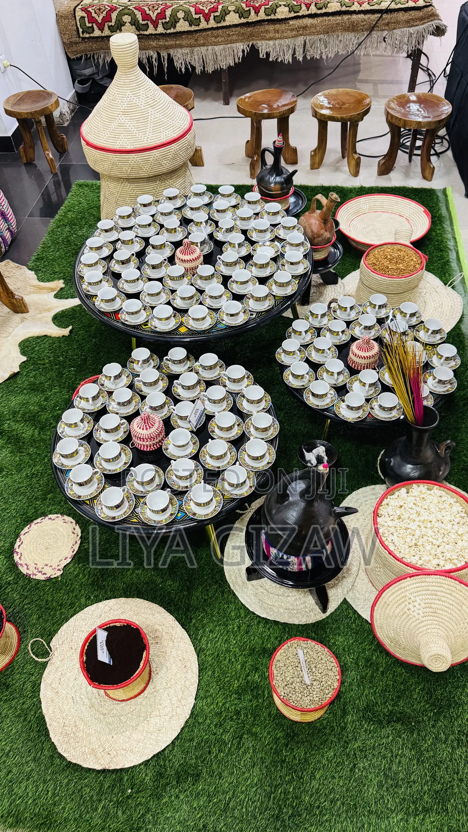 Coffee Ceremony
