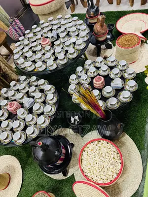 Coffee Ceremony