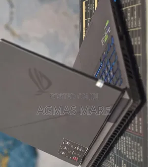 New Laptop Asus ROG Strix G15 16GB Intel Core i9 SSD 1T