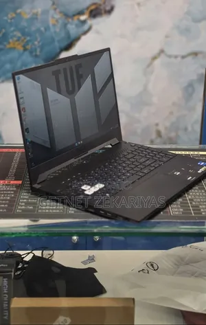 New Laptop Asus TUF Dash F15 16GB Intel Core i7 SSD 512GB