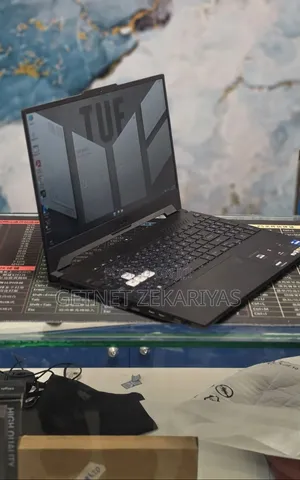 New Laptop Asus TUF Dash F15 16GB Intel Core i7 SSD 512GB