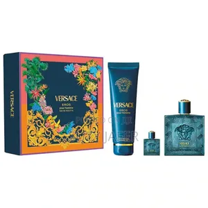Versace Eros Gift Set
