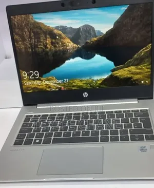 New Laptop HP ProBook 430 G7 8GB Intel Core i5 SSD 256GB