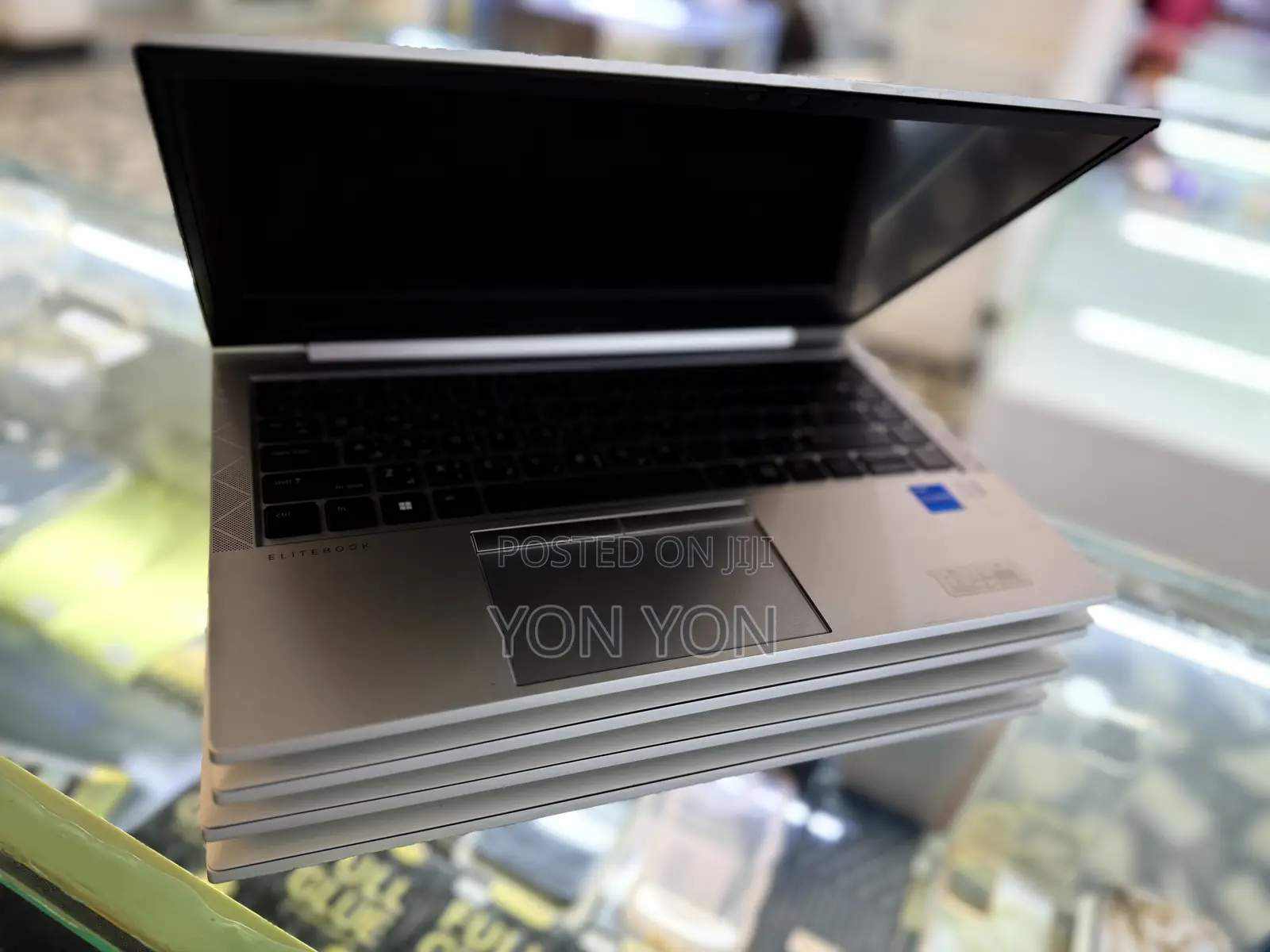 New Laptop HP EliteBook 840 16GB Intel Core i5 SSD 512GB