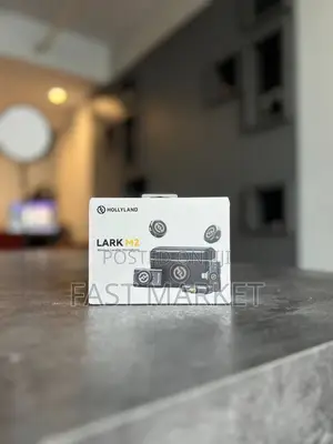 HOLLYLAND  LARK M2 Wireless Lavalier Microphone Price