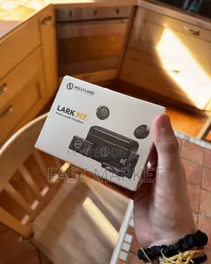HOLLYLAND  LARK M2 Wireless Lavalier Microphone Price