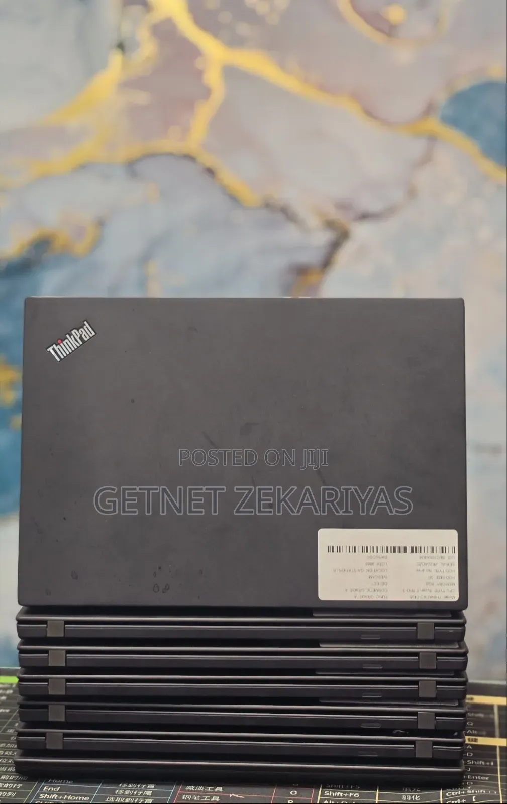 New Laptop Lenovo ThinkPad t495s 8GB AMD Ryzen 5 SSD 512GB