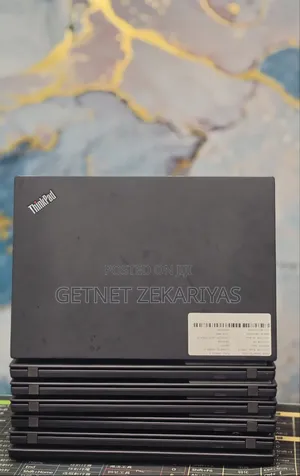 New Laptop Lenovo ThinkPad t495s 8GB AMD Ryzen 5 SSD 512GB
