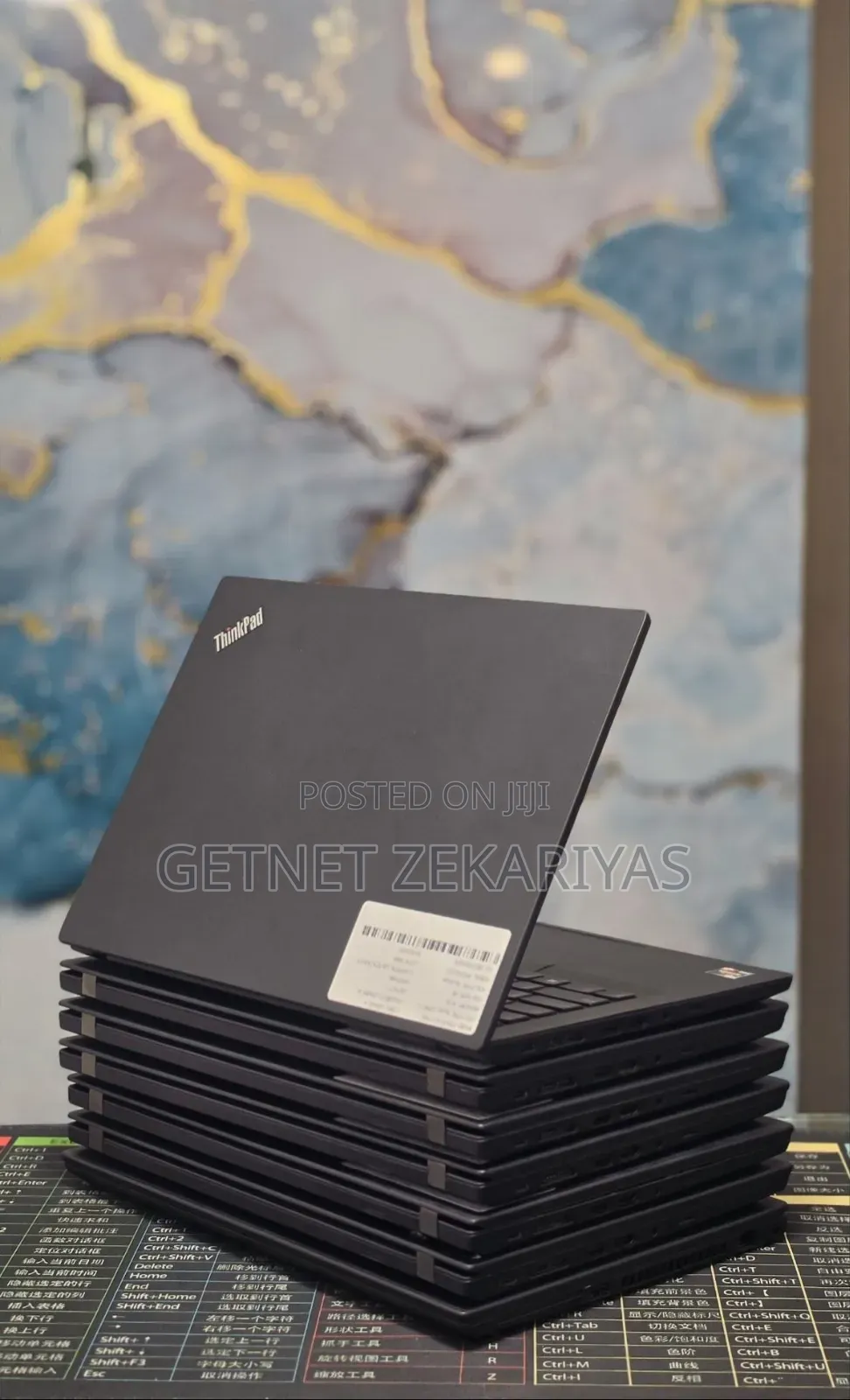 New Laptop Lenovo ThinkPad t495s 8GB AMD Ryzen 5 SSD 512GB