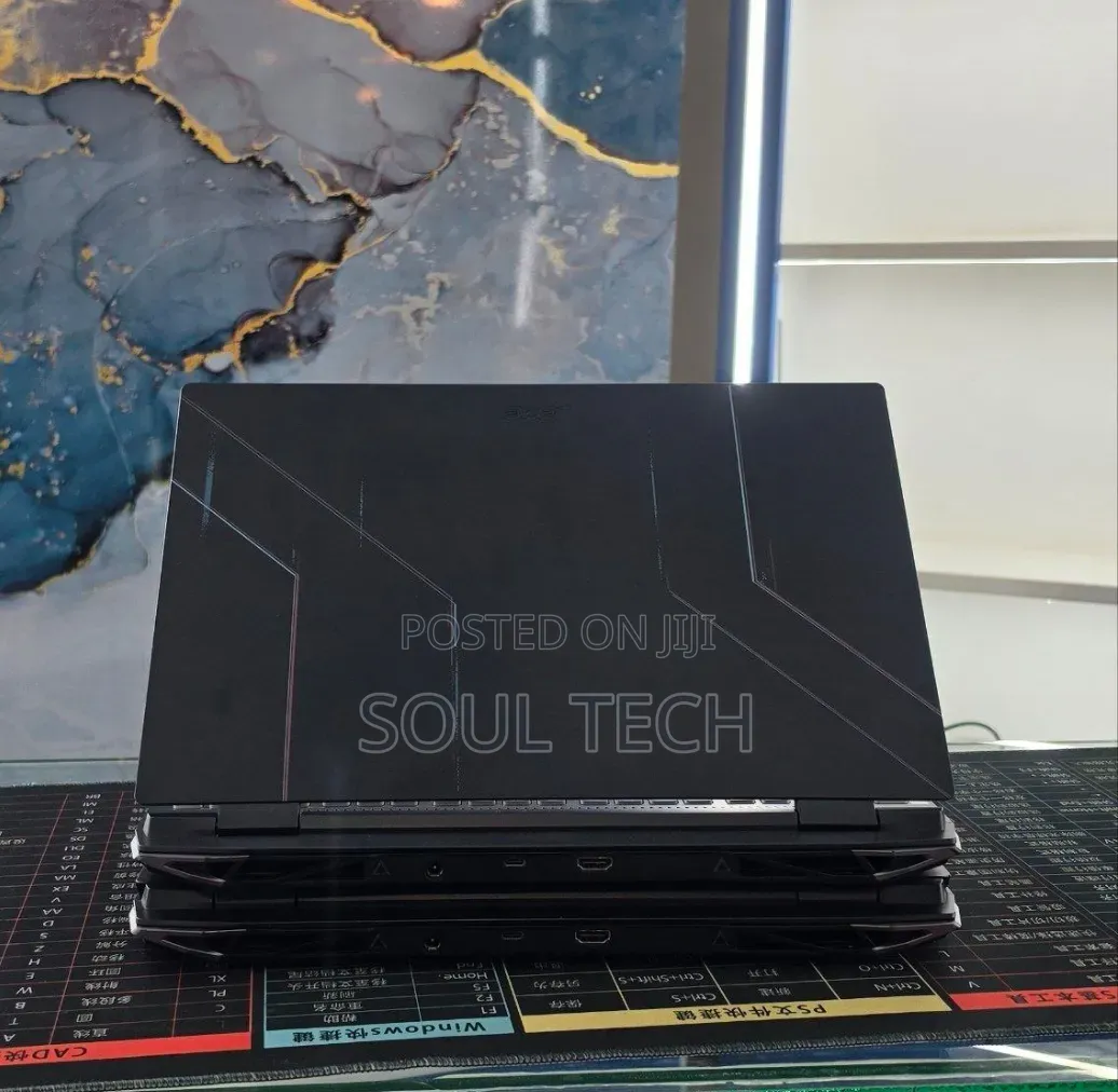 New Laptop Acer Nitro 5 16GB Intel Core i9 SSD 512GB