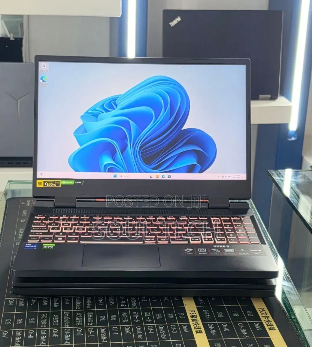 New Laptop Acer Nitro 5 16GB Intel Core i9 SSD 512GB