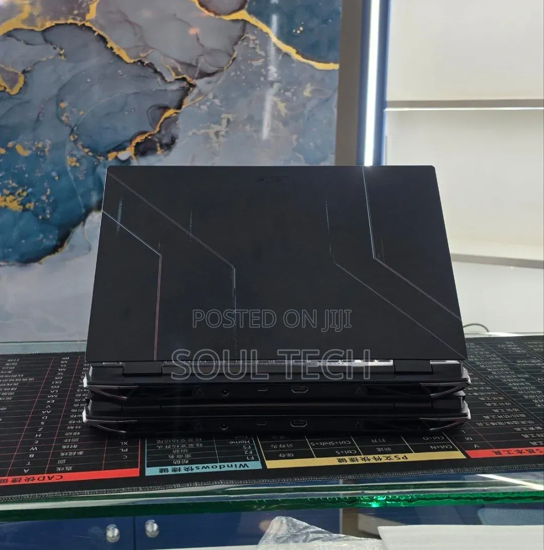 New Laptop Acer Nitro 5 16GB Intel Core i9 SSD 512GB