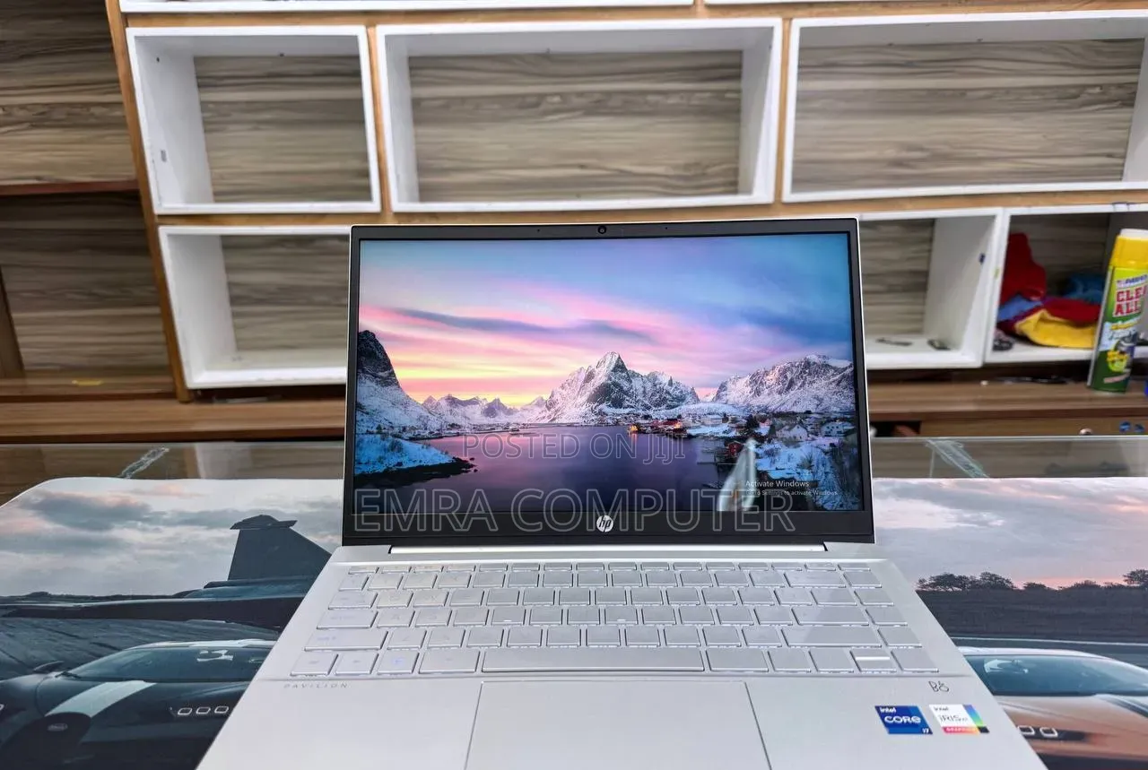 New Laptop HP 16GB Intel Core i7 SSD 512GB