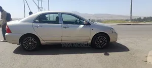 Toyota Corolla 2005