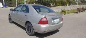 Toyota Corolla 2005