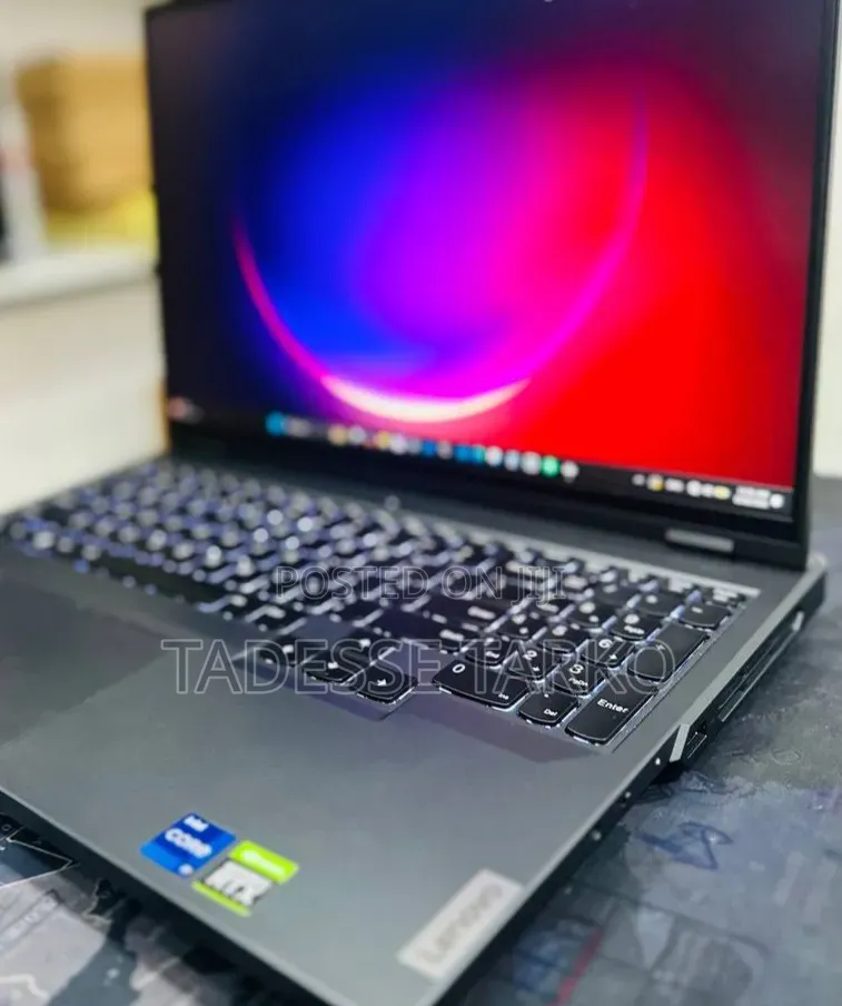 New Laptop Lenovo 16GB Intel Core i9 SSD 1T