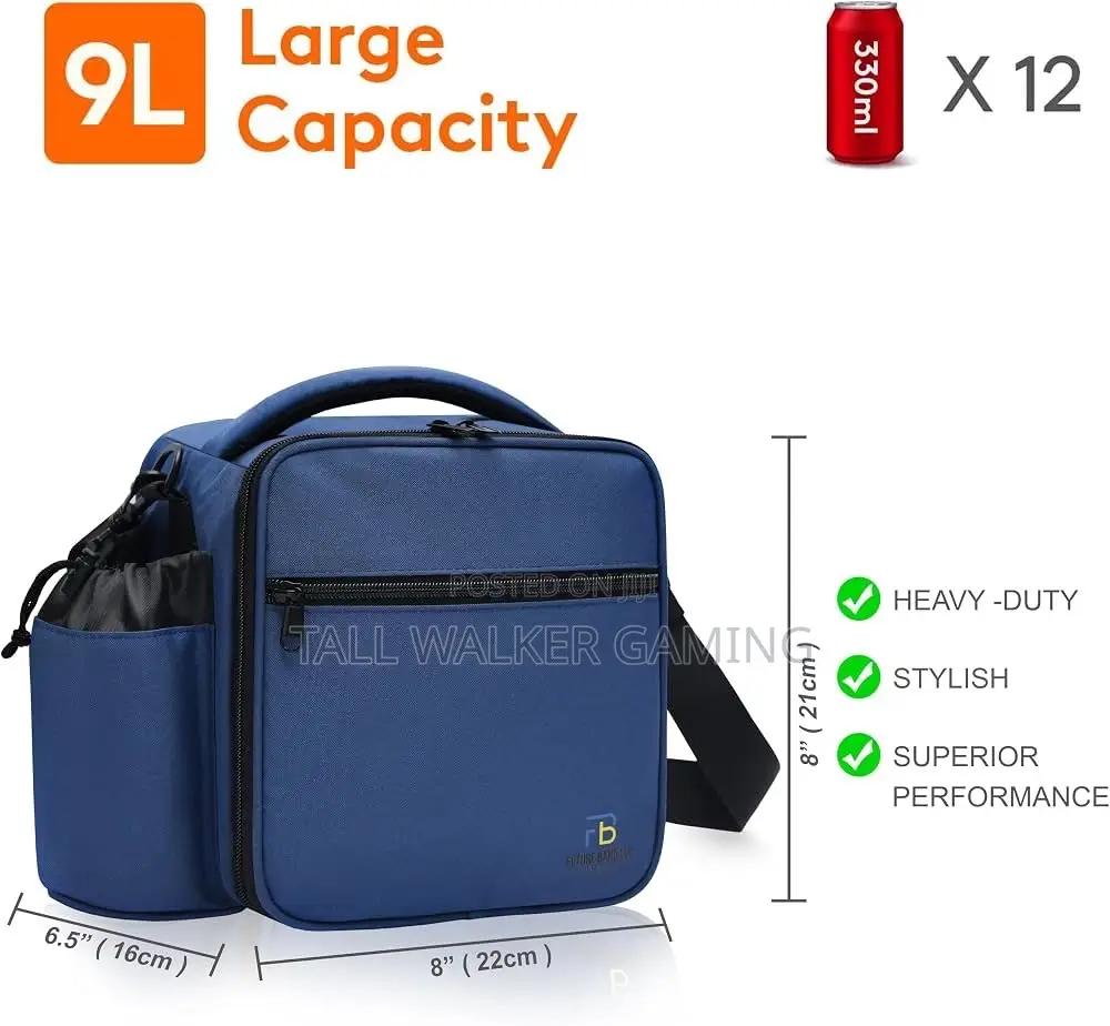 Future Band Lunch Bag