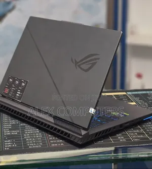 New Laptop Asus ROG Strix G15 16GB Intel Core i9 SSD 1T