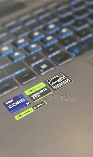 New Laptop Asus ROG Strix G15 16GB Intel Core i9 SSD 1T