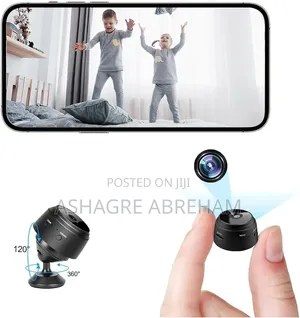 A9 Mini CCTV Camera