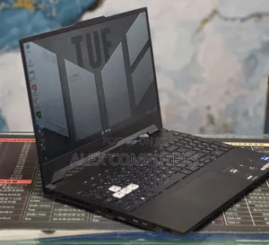 New Laptop Asus TUF Gaming A15 16GB Intel Core i7 SSD 512GB