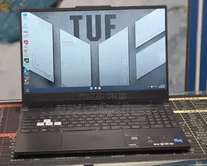 New Laptop Asus TUF Gaming A15 16GB Intel Core i7 SSD 512GB