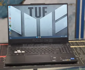 New Laptop Asus TUF Gaming A15 16GB Intel Core i7 SSD 512GB