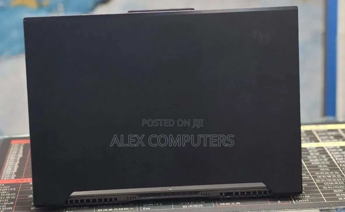New Laptop Asus TUF Gaming A15 16GB Intel Core i7 SSD 512GB
