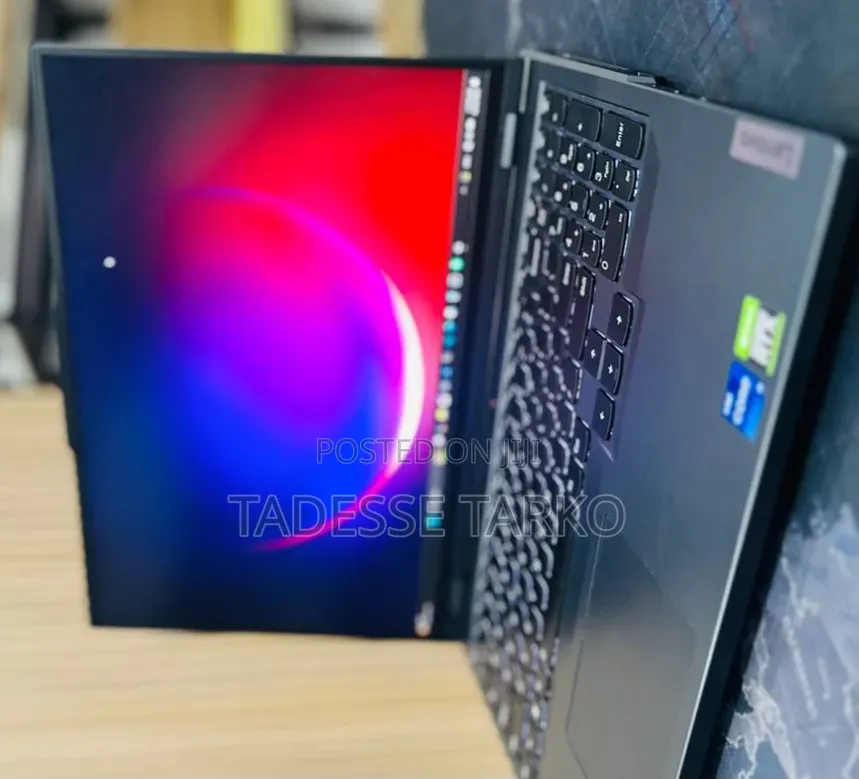 New Laptop Lenovo 16GB Intel Core i9 SSD 1T