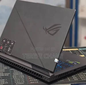 New Laptop Asus ROG Strix G16 G614 16GB Intel Core i9 SSD 1T