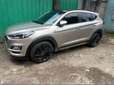 Hyundai Tucson 2020 Gray
