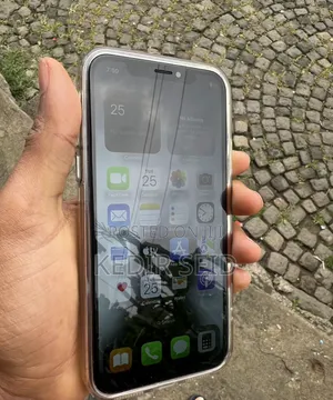 Apple iPhone X 64 GB Black