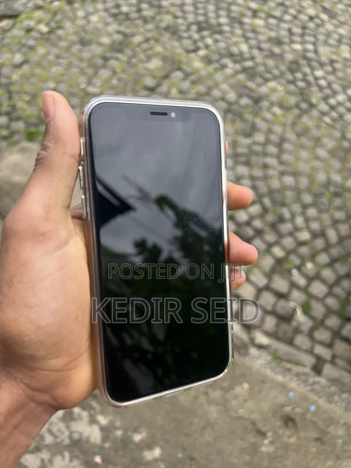 Apple iPhone X 64 GB Black