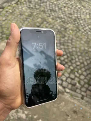 Apple iPhone X 64 GB Black
