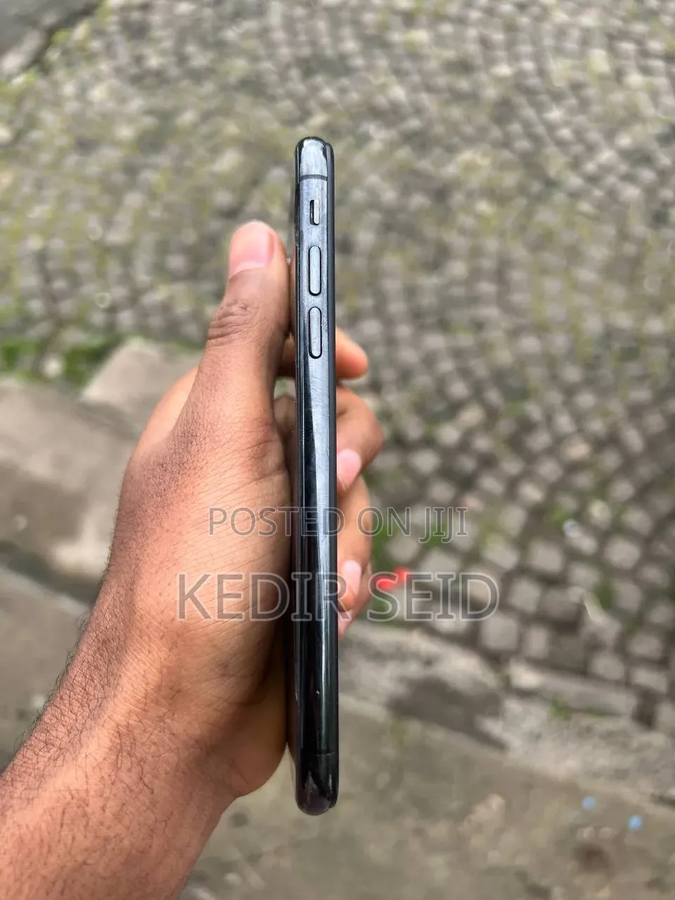 Apple iPhone X 64 GB Black