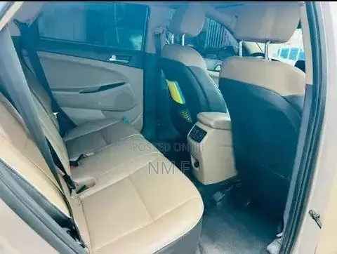 Hyundai Tucson 2020 Gray