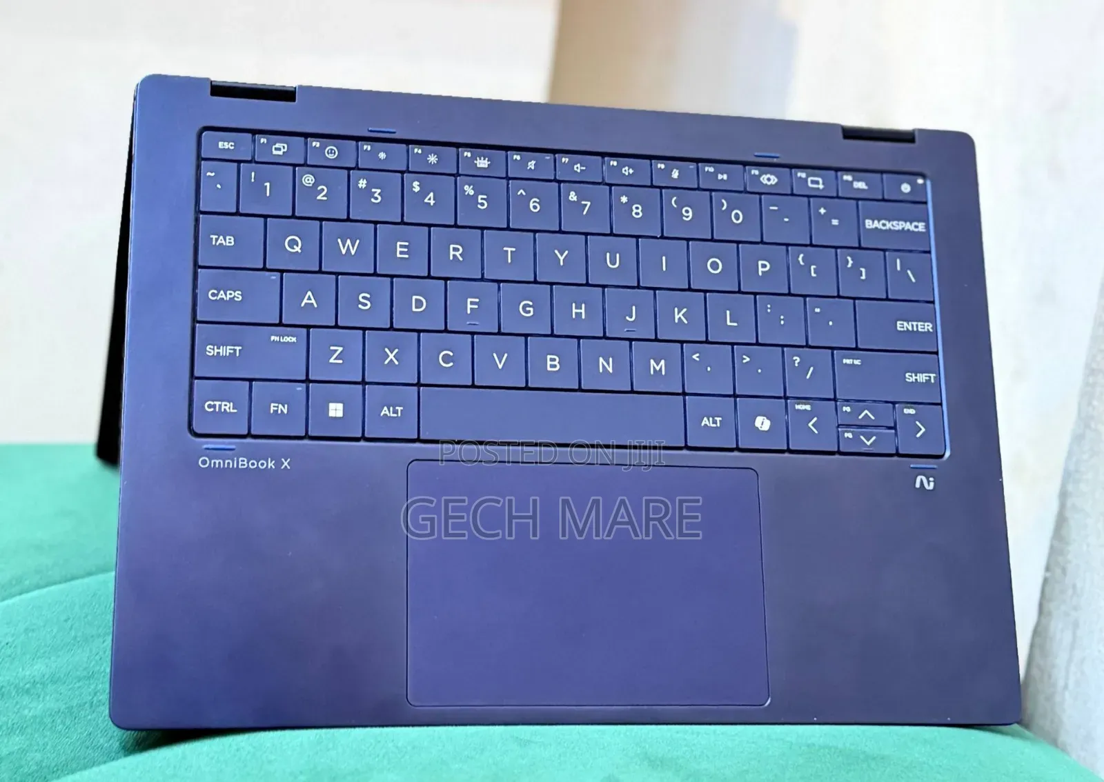 New Laptop HP OmniBook 5 Flip 32GB Intel Core Ultra 7 SSD 1T