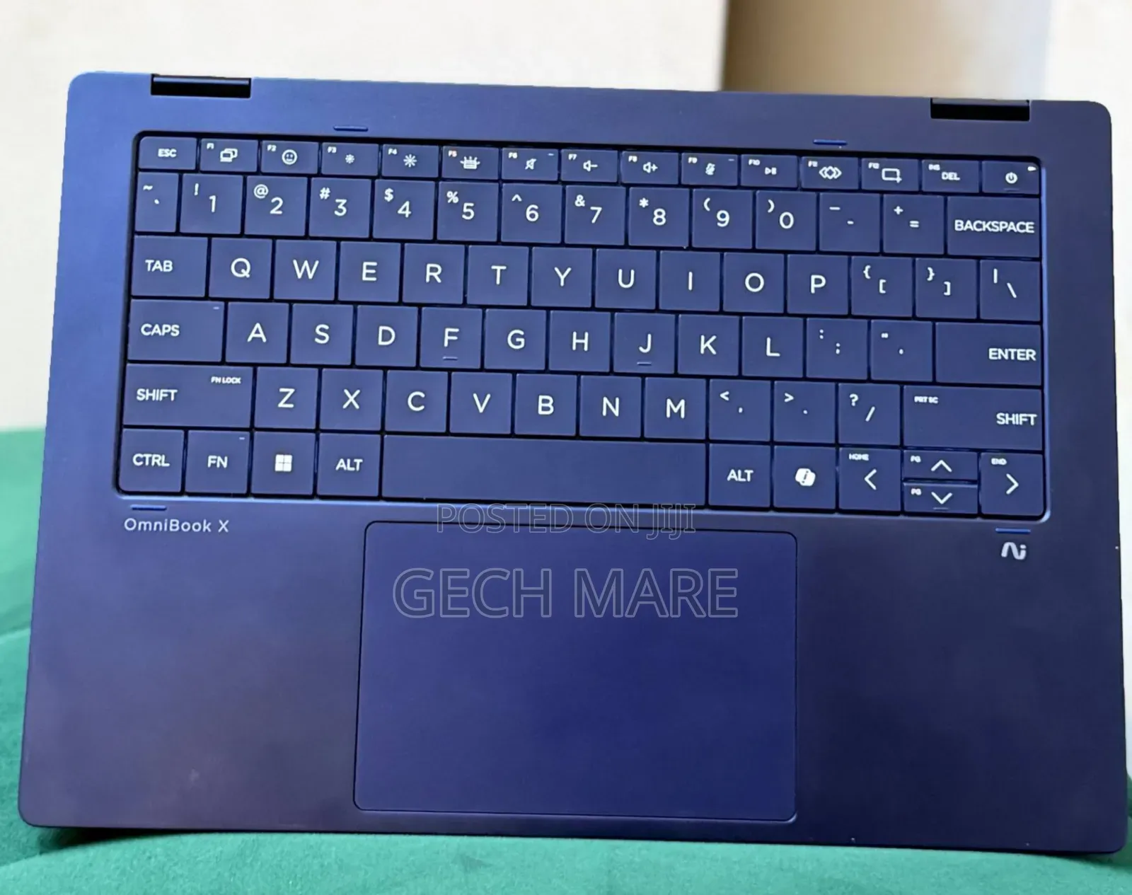 New Laptop HP OmniBook 5 Flip 32GB Intel Core Ultra 7 SSD 1T