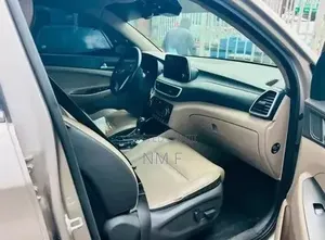 Hyundai Tucson 2020 Gray