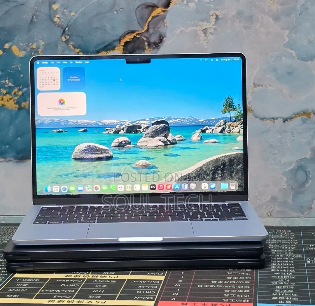 New Laptop Apple MacBook Air 2025 M4 16GB Apple M4 SSD 256GB