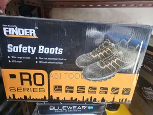 Finder PRO Series Safety Boots