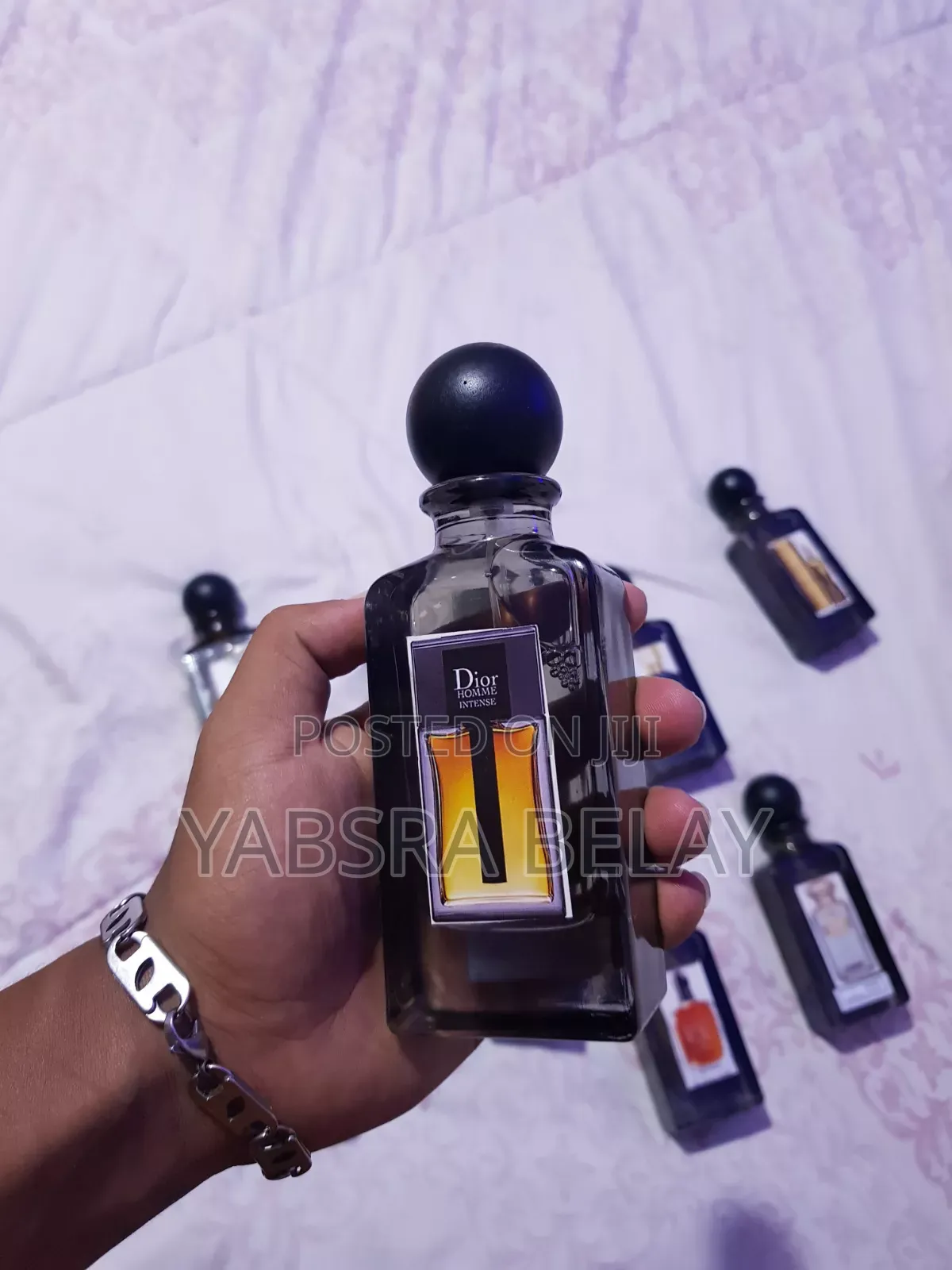 Perfumes Dior