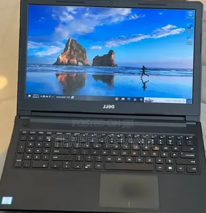 New Laptop Dell Vostro 15 3000 8GB Intel Core i5 HDD 500GB