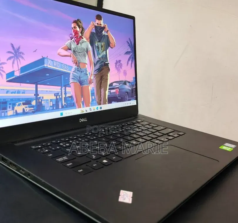 New Laptop Dell XPS 15 16GB Intel Core i7 SSD 512GB