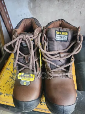 Jogger Safety Boot