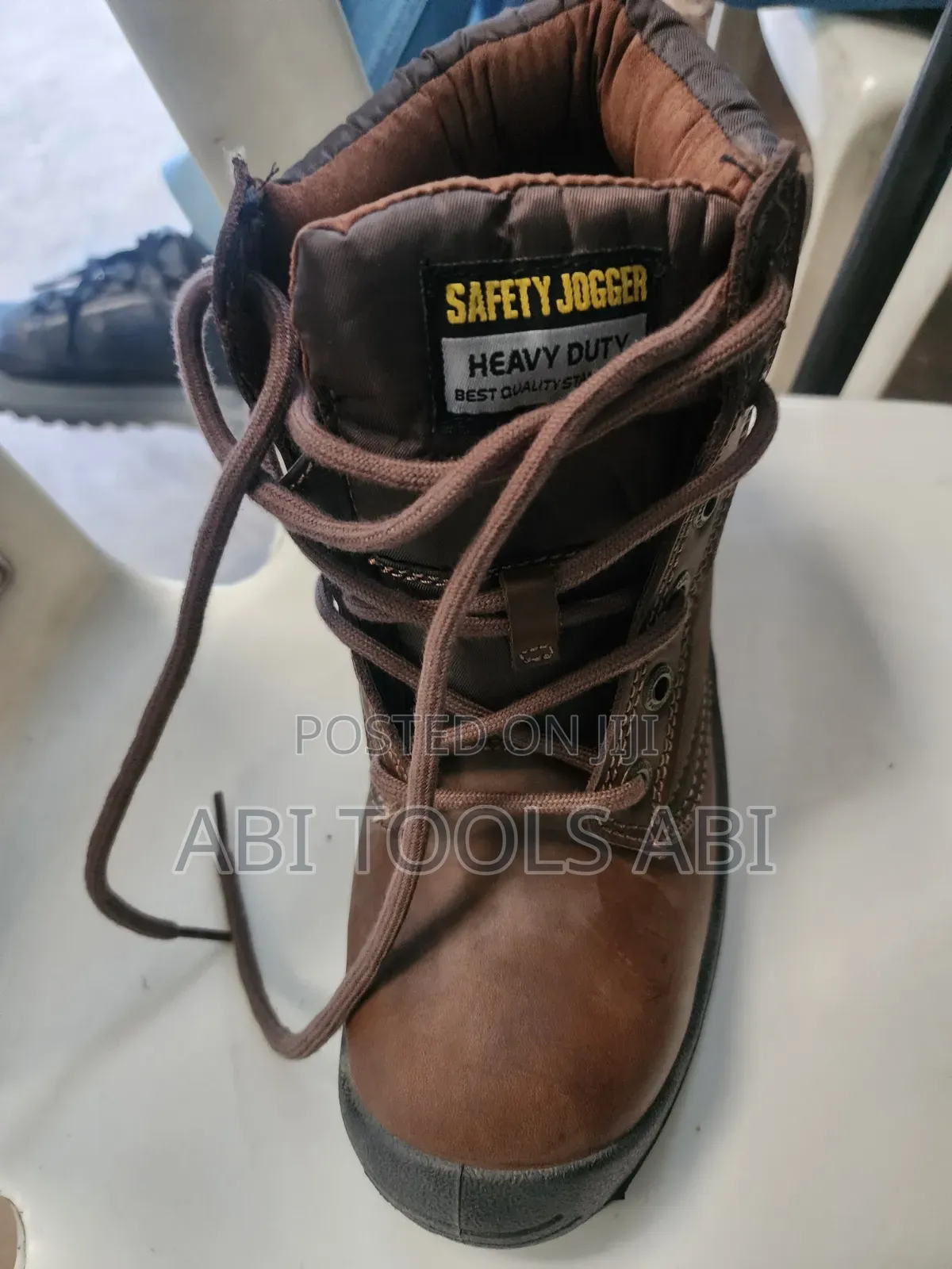 Jogger Safety Boot