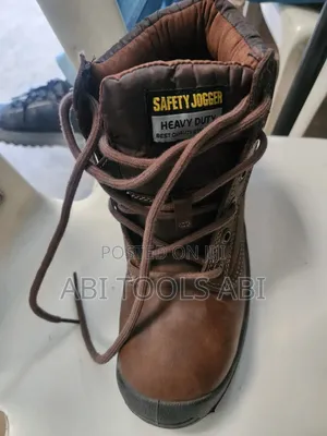 Jogger Safety Boot