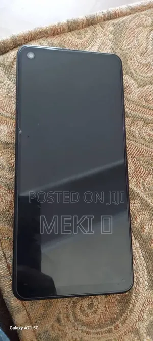 Samsung Galaxy A21s 64 GB Black